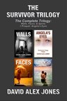 The Survivor Trilogy - David Alex Jones - 9780995196353