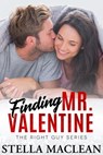 Finding Mr. Valentine - Stella MacLean - 9780995296855