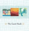 HARDCOVER GUEST BOOK, Comments Book, Visitors Book, Guest comment book, Vacation Home Guest Book, Beach House Guest Book, House Guest Book, - Angelis Publications - 9780995651609