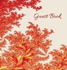 GUEST BOOK (Hardback), Visitors Book, Comments Book, Guest Comments Book, House Guest Book, Party Guest Book, Vacation Home Guest Book - Angelis Publications - 9780995651685