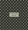 Visitors Book (Hardback), Guest Book, Visitor Record Book, Guest Sign in Book - Angelis Publications - 9780995694903