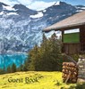 GUEST BOOK (Hardback), Visitors Book, Guest Comments Book, Vacation Home Guest Book, Cabin Guest Book, Visitor Comments Book, House Guest Book - Angelis Publications - 9780995694910