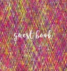 Guest Book (HARDBACK), Visitors Book, Guest Comments Book, House Guest Book, Party Guest Book, Vacation Home Guest Book - Angelis Publications - 9780995694927