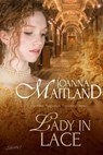 Lady in Lace - Joanna Maitland - 9780995704640