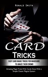 Card Tricks - Ronald Smith - 9780995865945