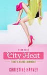 City Heat - Christine Harvey - 9780996315296