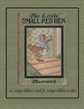 The Little Small Red Hen - Isla W Backus - 9780996795159