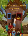 Coloring and Activity Fun Book Volume 2 by J.D.Wright - J D (University of Kent Canterbury) Wright - 9780996978262