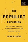 The Populist Explosion - John B. Judis - 9780997126440