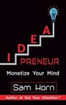IDEApreneur - Sam Horn - 9780997518009