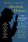The Speckled Band - Sir Arthur Conan Doyle - 9780998108438