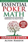 Essential Poker Math, Expanded Edition - Alton Hardin - 9780998294506