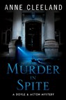 Murder in Spite: A Doyle & Acton mystery - Anne Cleeland - 9780998595658