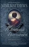 The Matrimonial Advertisement - Mimi Matthews - 9780999036457