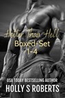 Hotter than Hell Boxed-Set 1-4 - Holly S Roberts - 9781005166588