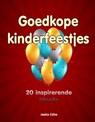 Goedkope kinderfeestjes - Jessica Colins - 9781005397494