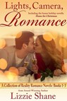 Lights, Camera, Romance: Books 1-3 of the Reality Romance Series Plus a Bonus Holiday Novella - Lizzie Shane - 9781005426156