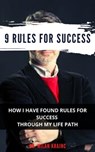 9 Rules for Success - Milan Krajnc - 9781005847555