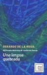 Una lengua quebrada - Gerardo De La rosa - 9781005974893