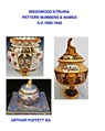Wedgwood Etruria Pattern List, 1800-1940 - Arthur Puffett Ba - 9781006443732