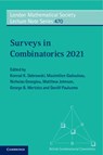 Surveys in Combinatorics 2021 - Konrad K. (Durham University) Dabrowski ; Maximilien (Durham University) Gadouleau ; Nicholas (Durham University) Georgiou - 9781009018883