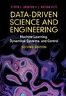 Data-Driven Science and Engineering - Steven L. (University of Washington) Brunton ; J. Nathan (University of Washington) Kutz - 9781009098489