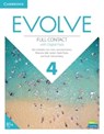 Evolve Level 4 Full Contact with Digital Pack -  - 9781009230650