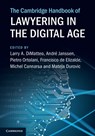 The Cambridge Handbook of Lawyering in the Digital Age - Larry A. (University of Florida) DiMatteo ; Andre (Radboud Universiteit Nijmegen) Janssen ; Pietro (Radboud Universiteit Nijmegen) Ortolani - 9781009295727