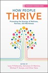 How People Thrive - Isaac (University of Miami) Prilleltensky ; Salvatore (University of Bradford) Di Martino ; Michael (University of Miami) Scarpa - 9781009308984