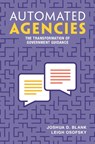 Automated Agencies - Joshua D. (University of California Blank ; Leigh (University of North Carolina Osofsky - 9781009347082