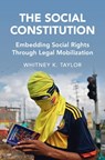 The Social Constitution - Whitney K. (San Francisco State University) Taylor - 9781009367769