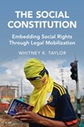 The Social Constitution - Whitney K. (San Francisco State University) Taylor - 9781009367776