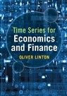 Time Series for Economics and Finance - Oliver (University of Cambridge) Linton - 9781009396264