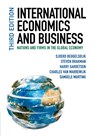 International Economics and Business - Sjoerd (University of South Carolina) Beugelsdijk ; Steven (Rijksuniversiteit Groningen Brakman ; Harry (Rijksuniversiteit Groningen Garretsen ; Charles (Universiteit Utrecht van Marrewijk - 9781009427692