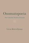 Onomatopoeia - Livia (Safarik University Kortvelyessy - 9781009438018