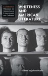 Whiteness and American Literature - Jolene (University of Alabama Hubbs - 9781009522793