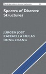 Spectra of Discrete Structures - Jurgen (Max-Planck-Institut fur Mathematik in den Naturwissenschaften Jost ; Raffaella (Vrije Universiteit Amsterdam) Mulas ; Dong (Peking University) Zhang - 9781009641845