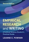 Empirical Research and Writing - Leanne C. Powner - 9781009651936