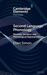 Second Language Phonology - Ellen (Ghent University) Simon - 9781009663304