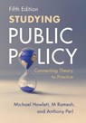 Studying Public Policy - Michael (Simon Fraser University Howlett ; M (National University of Singapore) Ramesh ; Anthony (Simon Fraser University Perl - 9781009691758