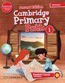 Cambridge Primary Path Level 1 Student's Book with My Creative Journal, Cue Cards and eBook - Aida Berber - 9781009798532