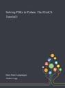Solving PDEs in Python - Hans Petter Langtangen - 9781013268175