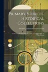 Primary Sources, Historical Collections: On Sanitary Reform in Japan, With a Foreword by T. S. Wentworth - Antonius Johannes Cornelius Geerts - 9781022249592
