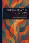 The Poems of Sappho - Sappho - 9781023275392