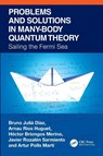 Problems and Solutions in Many-Body Quantum Theory - Bruno Julia-Diaz ; Arnau Rios Huguet ; Hector Briongos Merino ; Javier Rozalen Sarmiento - 9781032013558
