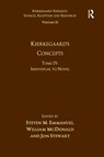 Volume 15, Tome IV: Kierkegaard's Concepts - Steven M. Emmanuel ; William McDonald ; Jon Stewart - 9781032098883