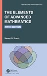 The Elements of Advanced Mathematics - Steven G. (Washington University Krantz - 9781032102757