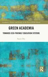 Green Academia - Sayan (Alliance University Dey - 9781032126043