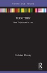 Territory - Nicholas (Simon Fraser University Blomley - 9781032182049