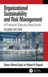 Organizational Sustainability and Risk Management - Denice Viktoria Staaf ; Robert B. (Pojasek & Associates LLC & Harvard University Pojasek - 9781032185545